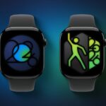 Apple Watch recebendo dois novos desafios de atividades no final deste mês