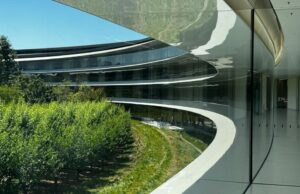 Apple define divulgação de resultados do segundo trimestre de 2026 para 30 de abril Trump diz que Apple investirá mais US$ 100 bilhões na produção dos EUA | Campus Apple Park mostrado