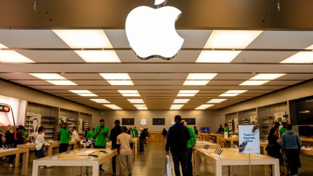 Apple está fechando sua primeira loja sindicalizada
