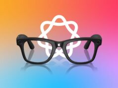 Apple explorando quatro estilos diferentes para seus próximos óculos inteligentes, usando materiais premium Conceito de óculos Apple