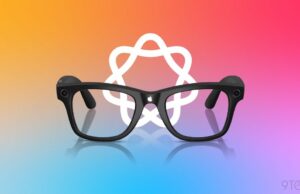 Apple explorando quatro estilos diferentes para seus próximos óculos inteligentes, usando materiais premium Conceito de óculos Apple