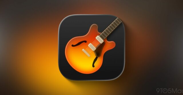 Apple lança atualização do GarageBand para macOS Tahoe
