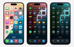 Apple lança correção de segurança para iPhones e iPads mais antigos para proteção contra ataques DarkSword a photo of an iPhone running iOS 18 held in someone's hand.