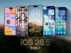 Apple lança iOS 26.5 beta 3 para iPhone iOS 26.5 beta 3