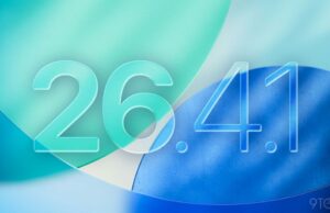 iOS 26.4.1 agora disponível para usuários de iPhone Apple preparando atualização iOS 26.4.1 para iPhone