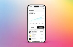 Apple reduz taxa de juros para contas de poupança do Apple Card Conta poupança do cartão Apple
