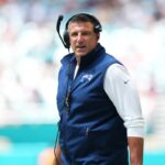Mike Vrabel, técnico do New England Patriots
