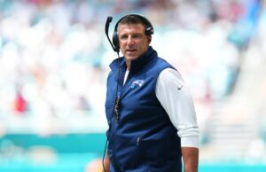 Apresentador de rádio: Pats sabia sobre a situação de Dianna Russini antes das fotos de Mike Vrabel Mike Vrabel, técnico do New England Patriots