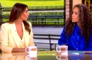 Apresentadores de ‘The View’ pressionam Alina Habba sobre o que ’86’ significa após a acusação de Comey: ‘O dicionário discorda de você’ | Vídeo Joy Behar em