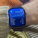 Aqui está o que 'Core Sleep' realmente significa, de acordo com o seu Apple Watch