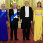 Aqui está o que Trump pode servir ao rei Charles no jantar oficial da Casa Branca da próxima semana