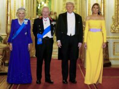 Aqui está o que Trump pode servir ao rei Charles no jantar oficial da Casa Branca da próxima semana Aqui está o que Trump pode servir ao rei Charles no jantar oficial da Casa Branca da próxima semana