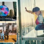 Ar fresco: experiências e excelentes vistas aguardam nestes decks de observação altíssimos de Nova York