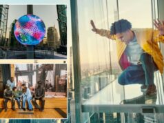 Ar fresco: experiências e excelentes vistas aguardam nestes decks de observação altíssimos de Nova York Ar fresco: experiências e excelentes vistas aguardam nestes decks de observação altíssimos de Nova York