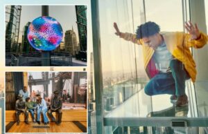 Ar fresco: experiências e excelentes vistas aguardam nestes decks de observação altíssimos de Nova York Ar fresco: experiências e excelentes vistas aguardam nestes decks de observação altíssimos de Nova York