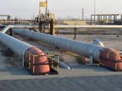 Arábia Saudita diz que importante oleoduto voltou à plena capacidade após ataques Arábia Saudita diz que importante oleoduto voltou à plena capacidade após ataques