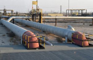 Arábia Saudita diz que importante oleoduto voltou à plena capacidade após ataques Arábia Saudita diz que importante oleoduto voltou à plena capacidade após ataques