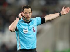 Árbitro e oficiais do VAR anunciados para Man Utd x Liverpool, incluindo uma nomeação muito impopular Árbitro e oficiais do VAR anunciados para Man Utd x Liverpool, incluindo uma nomeação muito impopular