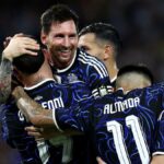 Argentina de Messi enfrentará Honduras e Islândia nos preparativos para a Copa do Mundo