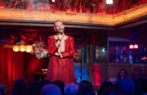 Ari Shaffir traz de volta o programa de contar histórias que lançou carreiras de comédia, mas diz que este é ‘O Fim’ Ari Shaffir traz de volta o programa de contar histórias que lançou carreiras de comédia, mas diz que este é ‘O Fim’