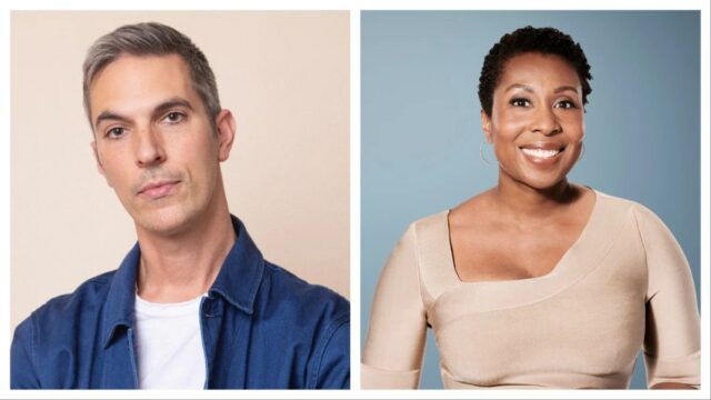 Ari Shapiro entra para a CNN e lança podcast com Ari Shapiro entra para a CNN e lança podcast com Audie Cornish