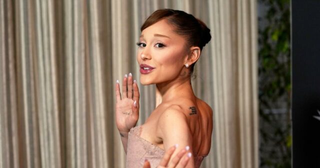 Ariana Grande anuncia novo álbum altamente aguardado, 'Petal'
