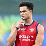 Arjun Tendulkar e Siddhant Addhatrao autorizados a jogar na T20 Mumbai League