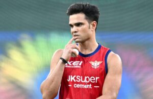 Arjun Tendulkar e Siddhant Addhatrao autorizados a jogar na T20 Mumbai League Arjun Tendulkar e Siddhant Addhatrao autorizados a jogar na T20 Mumbai League