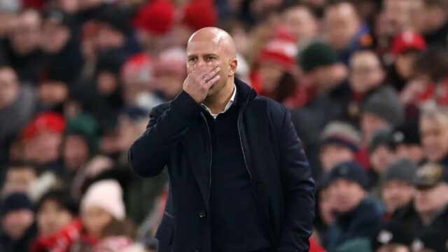 Arne Slot Ngamuk ke Pemain Liverpool Usai Dibantai Manchester City Arne Slot Ngamuk ke Pemain Liverpool Usai Dibantai Manchester City