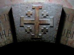 Arqueólogos encontraram um jardim de 2.000 anos sob uma igreja. Pode ser o local do túmulo de Jesus. Yahoo news home