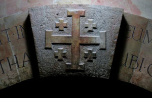 Arqueólogos encontraram um jardim de 2.000 anos sob uma igreja. Pode ser o local do túmulo de Jesus. Yahoo news home