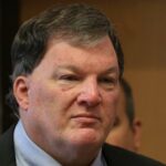 O serial killer Rex Heuermann, retratado no tribunal em 2024, admitiu seus crimes.