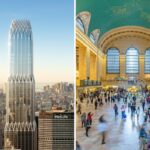 Renderings of 175 Park Avenue.