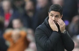 Arsenal Dipermalukan Bournemouth di Kandang, Arteta: Ini Menyakitkan Arsenal Dipermalukan Bournemouth di Kandang, Arteta: Ini Menyakitkan