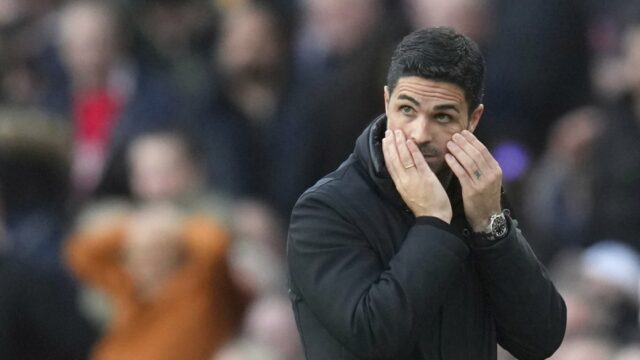 Arsenal Dipermalukan Bournemouth di Kandang, Arteta: Ini Menyakitkan
