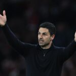 Arsenal abraçará 'privilégio' e não pressão da inclinação do Man City na Premier League