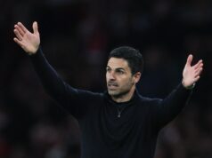 Arsenal abraçará ‘privilégio’ e não pressão da inclinação do Man City na Premier League Arsenal abraçará 'privilégio' e não pressão da inclinação do Man City na Premier League