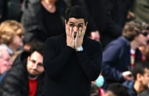 Arsenal chocado com Bournemouth, oferecendo estilo de vida ao Man City Premier League Arsenal chocado com Bournemouth, oferecendo estilo de vida ao Man City Premier League