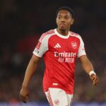 Arsenal disposto a ouvir ofertas de Myles Lewis-Skelly, vinculado ao Man Utd