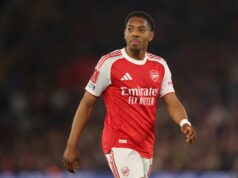 Arsenal disposto a ouvir ofertas de Myles Lewis-Skelly, vinculado ao Man Utd Arsenal disposto a ouvir ofertas de Myles Lewis-Skelly, vinculado ao Man Utd