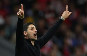 Arsenal x Fulham: Premier League – times, início, escalações, corrida pelo título Arsenal x Fulham: Premier League – times, início, escalações, corrida pelo título
