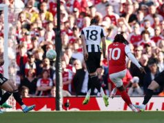 Arsenal x Newcastle – Premier League AO VIVO: placar mais recente, notícias da equipe e atualizações enquanto os Gunners arrancam sangue pela primeira vez enquanto tentam recuperar o controle da corrida pelo título com a vitória sobre os instáveis Magpies Arsenal x Newcastle - Premier League AO VIVO: placar mais recente, notícias da equipe e atualizações enquanto os Gunners arrancam sangue pela primeira vez enquanto tentam recuperar o controle da corrida pelo título com a vitória sobre os instáveis Magpies
