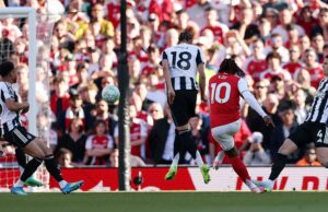 Arsenal x Newcastle – Premier League AO VIVO: placar mais recente, notícias da equipe e atualizações enquanto os Gunners arrancam sangue pela primeira vez enquanto tentam recuperar o controle da corrida pelo título com a vitória sobre os instáveis Magpies Arsenal x Newcastle - Premier League AO VIVO: placar mais recente, notícias da equipe e atualizações enquanto os Gunners arrancam sangue pela primeira vez enquanto tentam recuperar o controle da corrida pelo título com a vitória sobre os instáveis Magpies