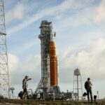 Artemis II: A América está voltando para a Lua – e além!