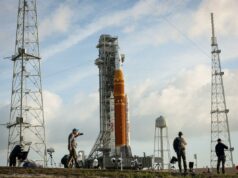 Artemis II: A América está voltando para a Lua – e além! Artemis II: A América está voltando para a Lua – e além!