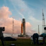 Ártemis II | NASA pretende lançar missão lunar tripulada esta noite