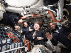 Artemis II Splashdown da NASA será coberto ao vivo na TV e streaming Artemis II Splashdown da NASA será coberto ao vivo na TV e streaming