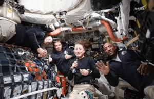 Artemis II Splashdown da NASA será coberto ao vivo na TV e streaming Artemis II Splashdown da NASA será coberto ao vivo na TV e streaming