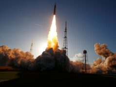 Artemis II da NASA decola para a Lua Artemis II da NASA decola para a Lua