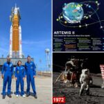 Artemis II enviará a América de volta à Lua pela primeira vez em mais de 50 anos – mas primeiro, uma viagem ao lado negro